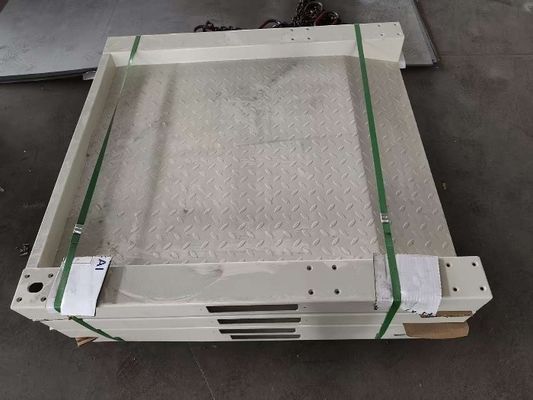 Nieuw type zwaar werk platform Industrial Digital Electronic Floor Scale Customized OEM & ODM Indicator & LED Display