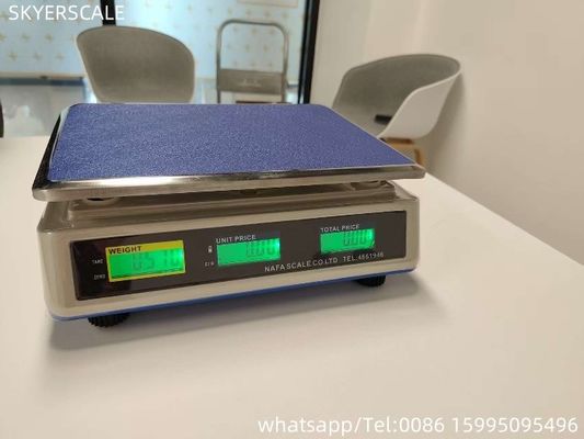 Smart Electronic Series Price Computing Scale Commercieel gewicht en prijsschaal voor detailhandel