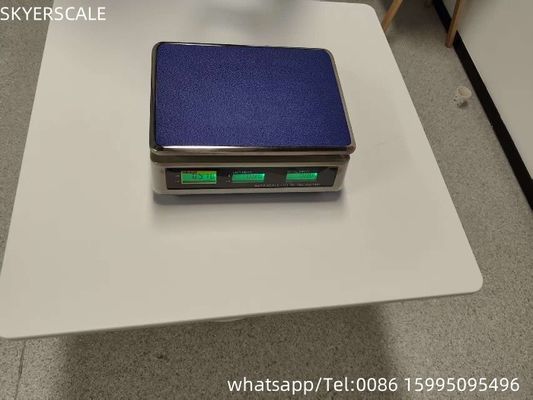 China Elektronisch voedselprijsberekening Gewicht Weegschalen