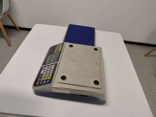 China Elektronisch voedselprijsberekening Gewicht Weegschalen