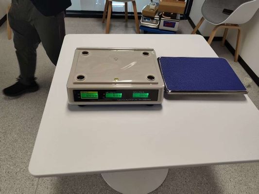 China Elektronisch voedselprijsberekening Gewicht Weegschalen