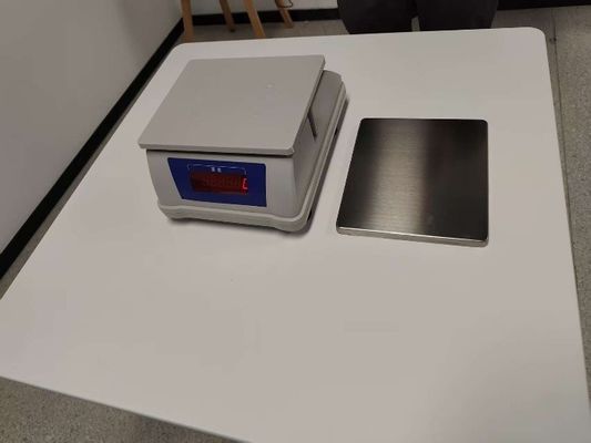 3 kg/0,5 g D3-serie Elektronische gewichtsschaal Roestvrij staal Digitaal waterdicht
