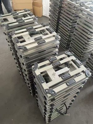 Digitaal weegplatform Bank Weegmachine Waterdicht 400x500 mm 300kg