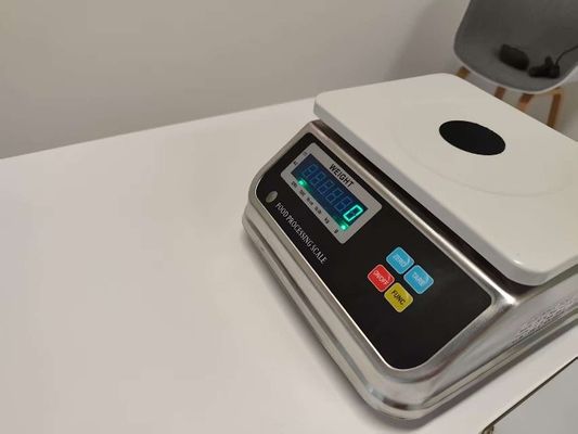 Elektronisch IP68 D6 reeks Roestvrij staal waterdicht gewichtsschaal