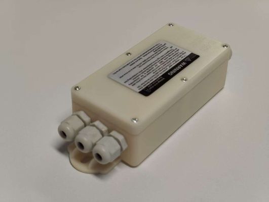 4 draad Gewicht Plastic Load cell Summing Box/ Junction Box voor vloer weegschalen