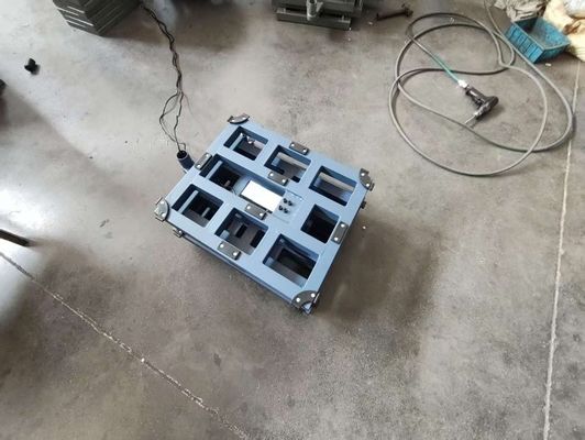 Elektronisch Digitaal Bankschaal 40*50cm 60kilo Gram Hoogprecisie Platform Gewichtsmachines