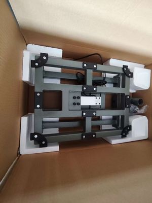 Elektronisch Digitaal Bankschaal 40*50cm 60kilo Gram Hoogprecisie Platform Gewichtsmachines