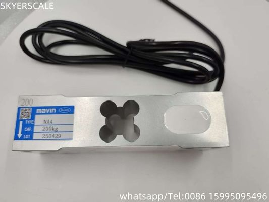 Hoogprecisie Mavin NA4 Weegsensor Elektronisch weegplatform Weegsensor 60kg 100kg 200kg 350kg 500kg Belastcel