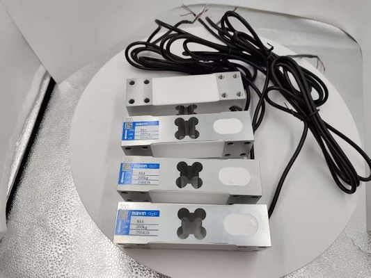 Hoogprecisie Mavin NA4 Weegsensor Elektronisch weegplatform Weegsensor 60kg 100kg 200kg 350kg 500kg Belastcel