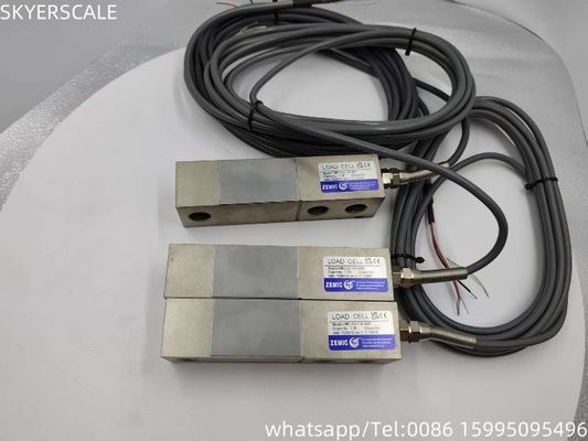 Zemic H8C-C3-1T Single Point Shear Beam Load Cell 1000KG Krachtsensor