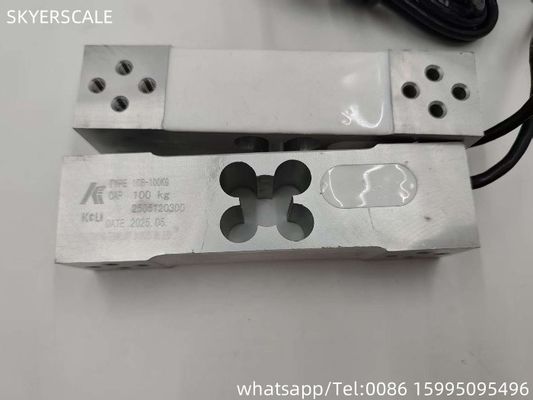 Keli aluminium UDB 100kg weegcel voor platformweegschalen