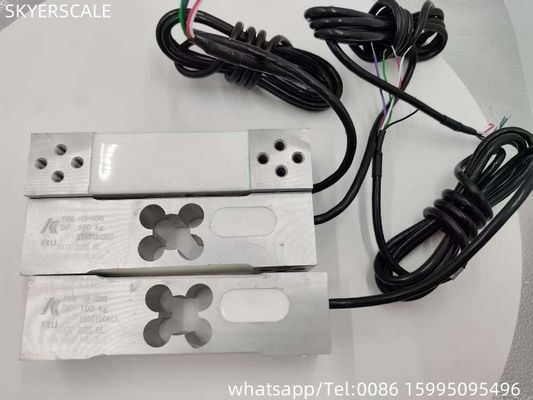 Keli aluminium UDB 100kg weegcel voor platformweegschalen