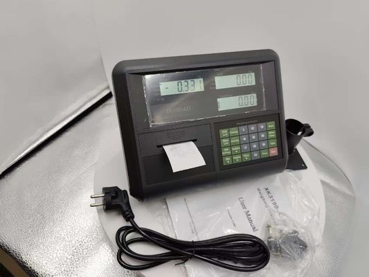 Yaohua digitale weegindicator XK3190-A23P met printer voor weegschaal vloer weegindicator