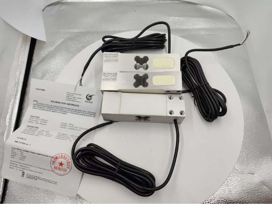 ZEMC-belastingcel L6E3 Aluminium legering Elektriciteitswaarden Weegsensor Eenpuntsdruksensor C3 Weegsensor 300kg