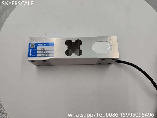 Mavin NA4 Load Cell 200kg Single Point Cast Aluminium Weight Sensor voor elektronische weegschaal