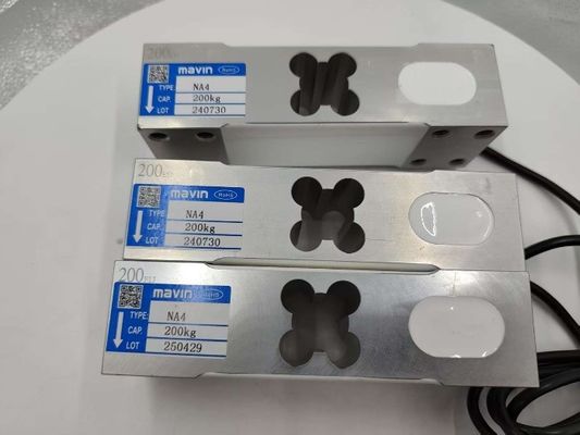 Mavin NA4 Load Cell 200kg Single Point Cast Aluminium Weight Sensor voor elektronische weegschaal