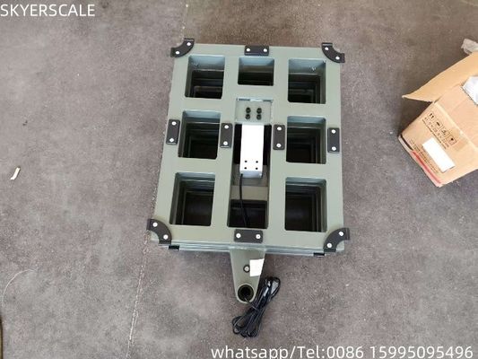 500x600mm 300kg Elektronische Digitale Vloer Industriële Platform Weegschaal Voor Zware Gewichten