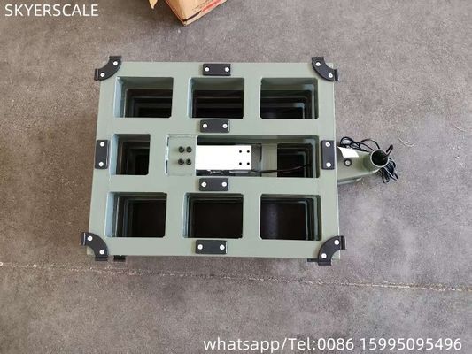 500x600mm 300kg Elektronische Digitale Vloer Industriële Platform Weegschaal Voor Zware Gewichten