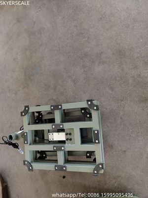 40X50cm 300kg Industriële platformbank Elektronische weegschaal