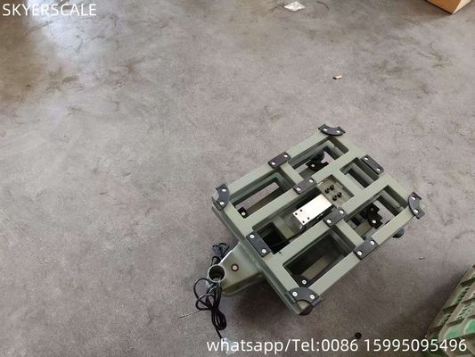 40X50cm 300kg Industriële platformbank Elektronische weegschaal