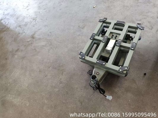 40X50cm 300kg Industriële platformbank Elektronische weegschaal