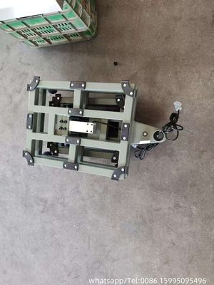 40X50cm 300kg Industriële platformbank Elektronische weegschaal