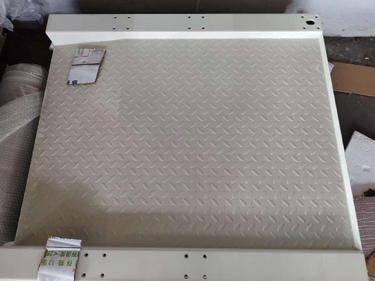 Medische ziekenhuis weegschaal voor rolstoelen, capaciteit 300 kg