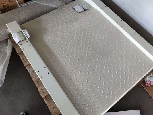 Medische ziekenhuis weegschaal voor rolstoelen, capaciteit 300 kg