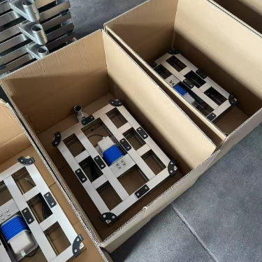 50kg 100kg 150kg 300kg Elektronische industriële weegplaat Digitale weegschaal