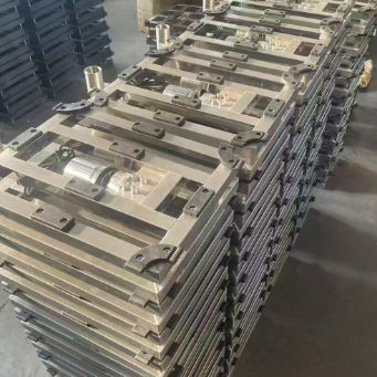 60x80cm Digitaal Elektronisch 500kg roestvrij staal Bank Postplatform Weegschaal 100kg 150kg 300kg 500kg