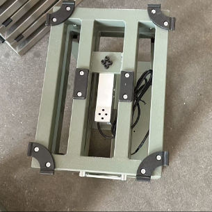 30*40 300kg Fabriek Direct Digitaal Platform Scale LED LCD Indicator Weegbank Scale Hoogprecisie Platform Scales