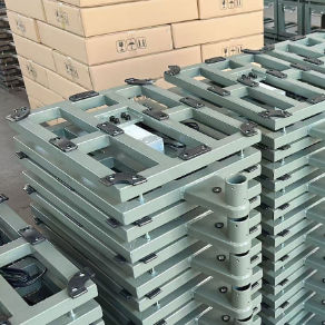 30*40 300kg Fabriek Direct Digitaal Platform Scale LED LCD Indicator Weegbank Scale Hoogprecisie Platform Scales