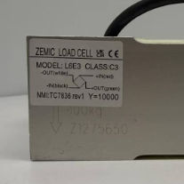 Industriële aard Zemic L6E3 100 kg belastingcellen voor nauwkeurige gewichtsbewaking