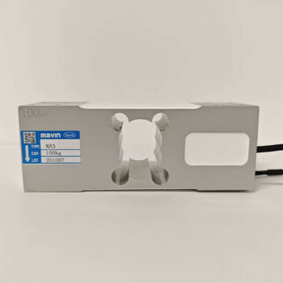 Authentieke Originele Taiwan MAVIN Weegsensor NA3 100kg Bankweegschaal Load Cell