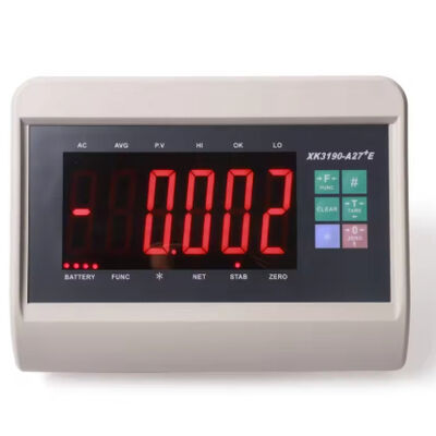 Indicador De Peso XK3190-A27E T7E LED LCD Display Digitale weegindicator voor elektronische platformschaal