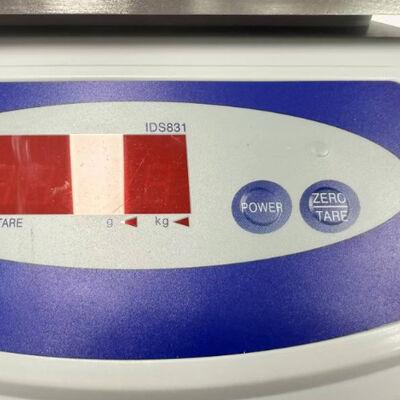 Digitale IP68 elektronische waterdichte weegschaal van de D3-serie