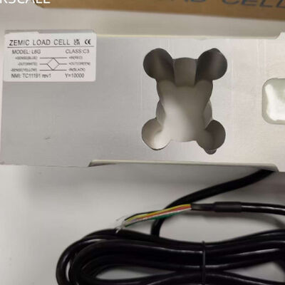 Zemic Force Sensors Load Cells L6G Sensor 500kg 600kg voor weegschaal