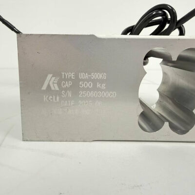 UDA Load Cell Weegschaal Load Cell Keli Uda Load Cell Simulator Aluminium Platform WeegschaalElektronisch Weegschaal Platform Schaal