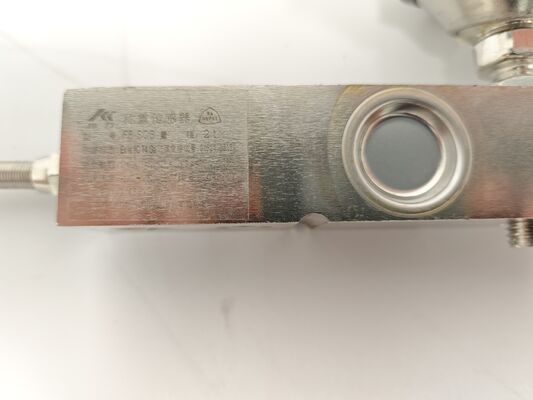 Competitive Price anti-explosion SQB-A 2TPlatform Scales Uses OIML Keli Shear Beam Load Cells