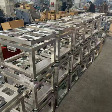 30x40cm 304 Roestvrijstalen Waterdichte Weegschaal   100kg