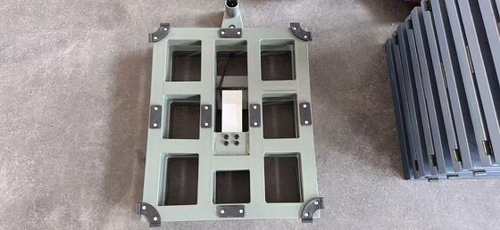 50*60 Elektronische balkweegschaal Bench Elektronische digitale platformweegschalen