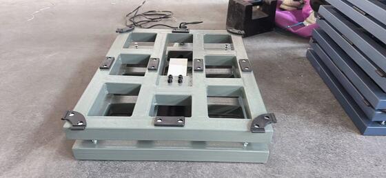 50*60 Elektronische balkweegschaal Bench Elektronische digitale platformweegschalen