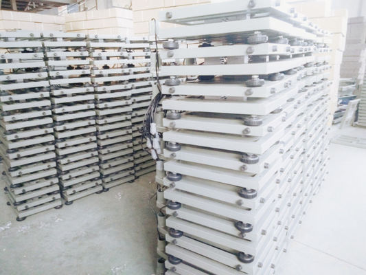 elektronische de Bankweegschaal van het het Vloeistaalplatform van 500kg 300kg