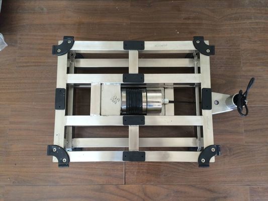 30x40cm 500kg van de LEIDENE Schaal Vertonings de Industriële Digitale Bank voor Logistiek