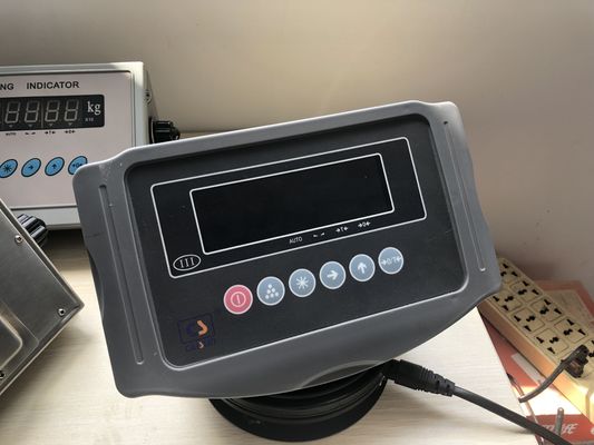6 - Cijferlcd Vertonings Elektronische Wegende Indicator