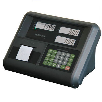 De plastic Wegende Indicator van Huisvestingsyaohua