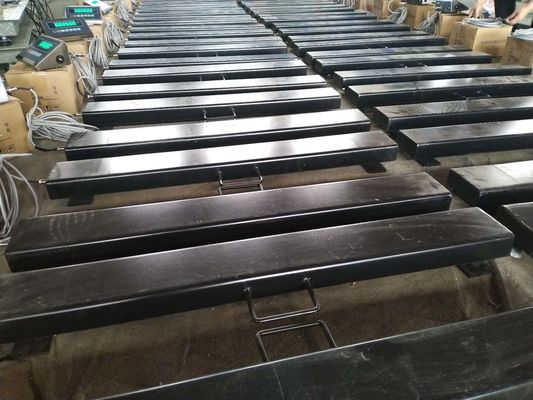 Van de de straallading van de Vloeistaalstructuur 1T 2T 3T de Barschaal