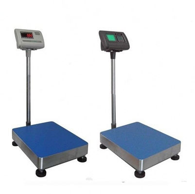 Geborstelde 40x50cm 200kg Digitale Compacte Bankschaal KELI Load Cell