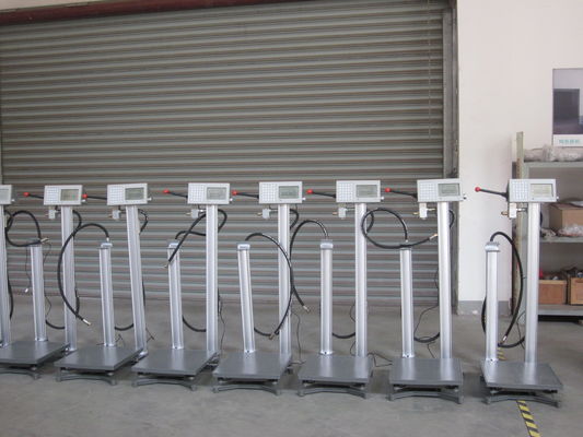 120kg compacte Automatische Afgesneden LPG-Gasfles het Vullen Machine