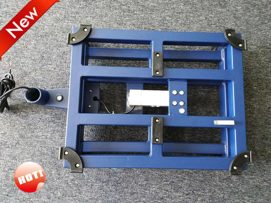 het Platform Digitale Bank van 100kg 120kg 500kg SS het Wegen Schaal
